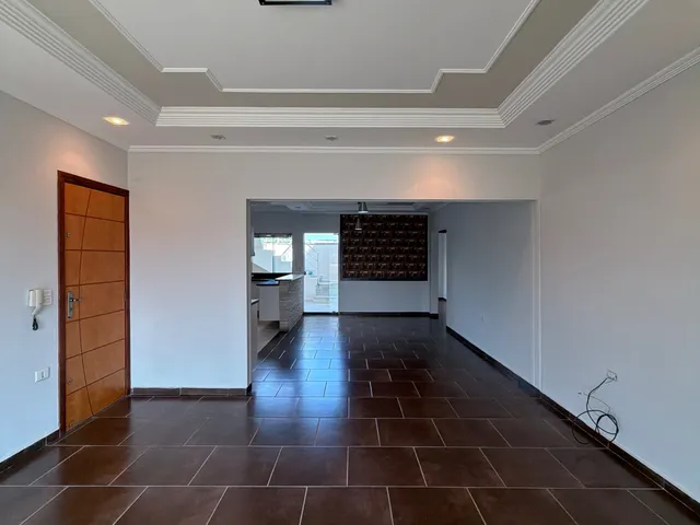 Casa 3 quartos e 1 banheiro, para alugar, no bairro São Manoel em Americana