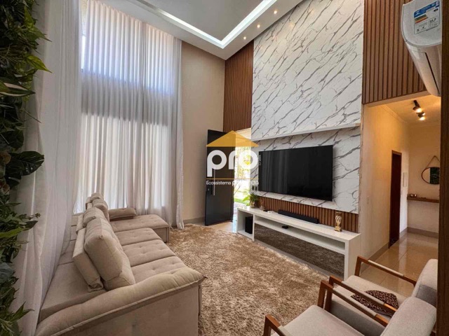 Foto do Casa - Casa térrea Condomínio do Lago, Goiânia, GO | M360 Imóveis