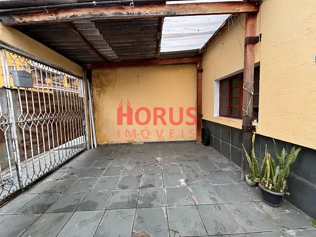 Casa 1 quarto e 1 banheiro, para alugar, no bairro Jardim Primavera (Zona Norte) em São Paulo