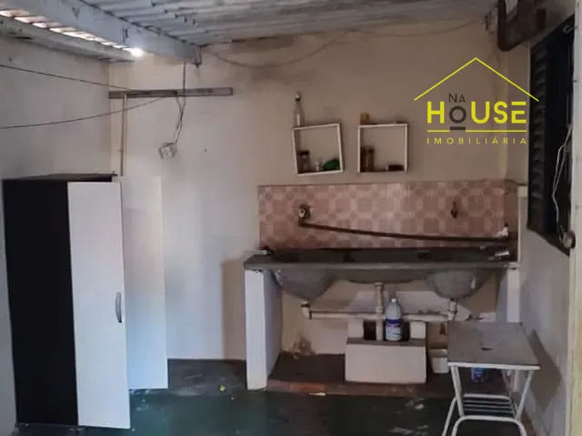 Casa com 144m² 2 quartos e 1 banheiro, à venda, no bairro Chácara Aviação em Votuporanga