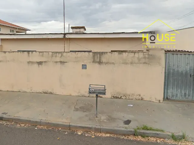 Casa com 144m² 2 quartos e 1 banheiro, à venda, no bairro Chácara Aviação em Votuporanga