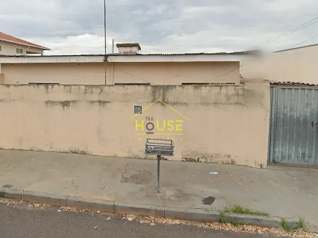 Casa com 144m² 2 quartos e 1 banheiro, à venda, no bairro Chácara Aviação em Votuporanga