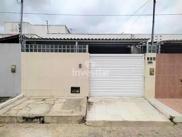 Casa com 130m² 3 quartos e 1 banheiro, à venda, no bairro Jardim Paulistano em Campina Grande