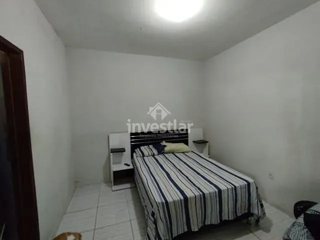 Casa com 130m² 3 quartos e 1 banheiro, à venda, no bairro Jardim Paulistano em Campina Grande