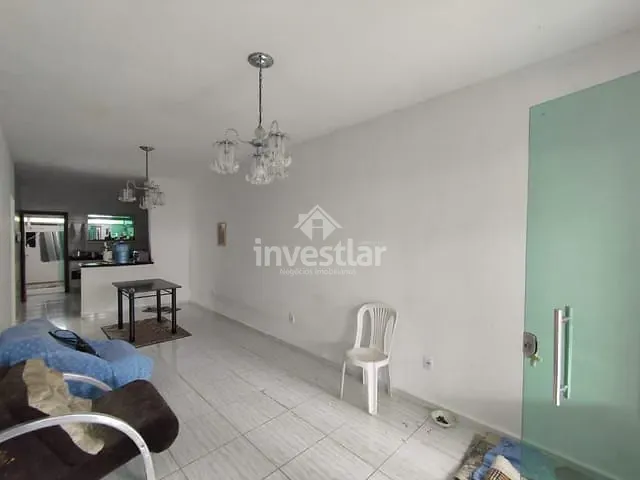 Casa com 130m² 3 quartos e 1 banheiro, à venda, no bairro Jardim Paulistano em Campina Grande
