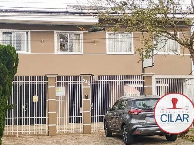 Casa 3 quartos e 4 banheiros, à venda, no bairro Portão em Curitiba