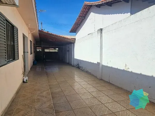 Casa com 193m² 3 quartos e 2 banheiros, à venda, no bairro Vila Nova em Salto