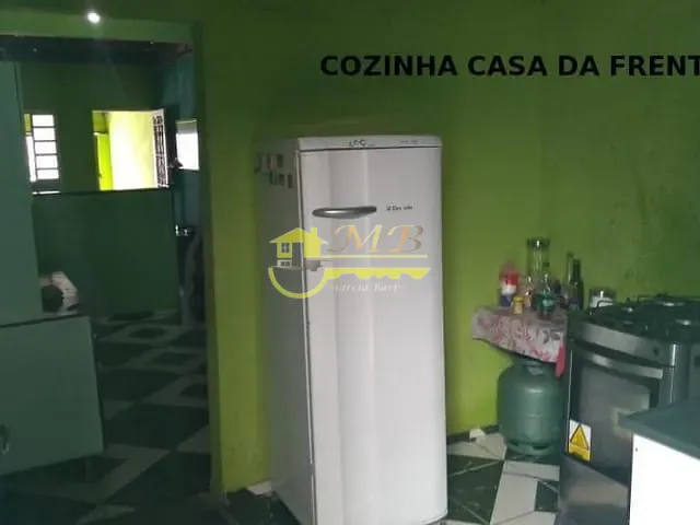 Casa com 154m² 2 quartos e 1 banheiro, à venda, no bairro Dic VI (Conjunto Habitacional Santo Dias Silva) em Campinas