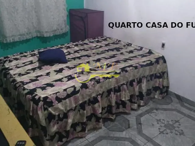 Casa com 154m² 2 quartos e 1 banheiro, à venda, no bairro Dic VI (Conjunto Habitacional Santo Dias Silva) em Campinas