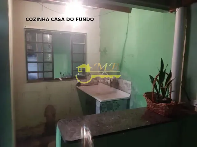 Casa com 154m² 2 quartos e 1 banheiro, à venda, no bairro Dic VI (Conjunto Habitacional Santo Dias Silva) em Campinas