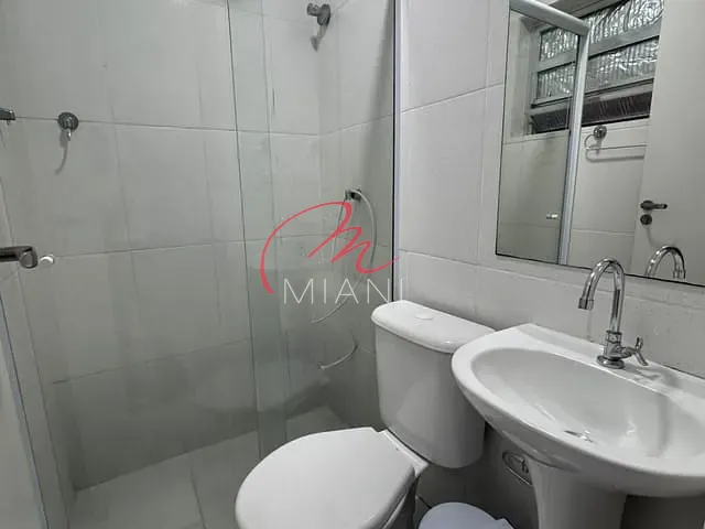 Kitnet com 30m² 1 quarto e 2 banheiros, para alugar, no bairro Vila Butantã em São Paulo
