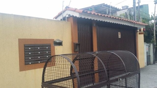 Casa com 108m² 2 quartos e 1 banheiro, à venda, no bairro Guaiaúna em São Paulo