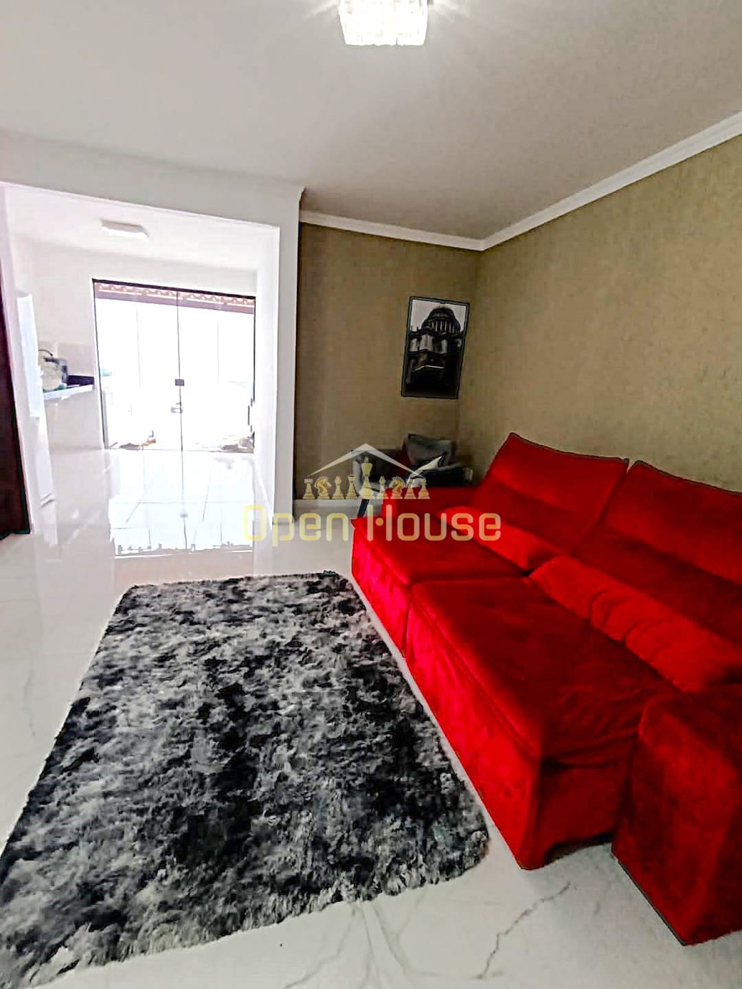 Casa, 3 quartos, 110 m² - Foto 2