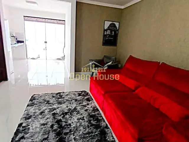 Casa com 220m² 3 quartos e 2 banheiros, à venda, no bairro Jardim Belvedere em Volta Redonda
