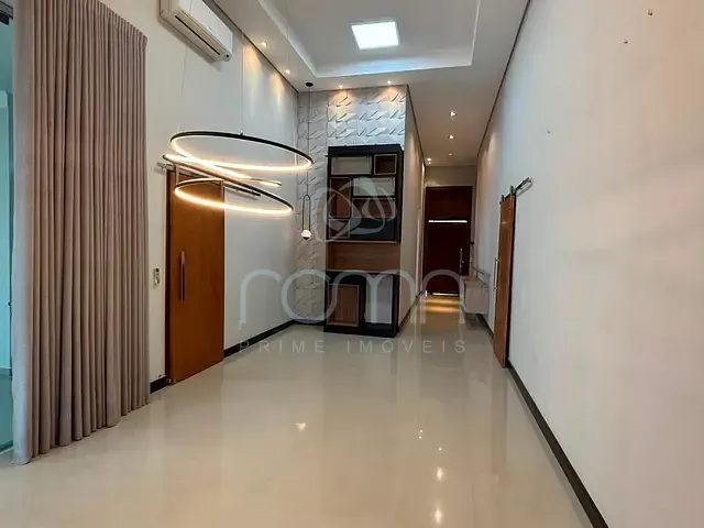 Casa com 452m² 3 quartos e 5 banheiros, para alugar, no bairro Residencial Eco Village em São José do Rio Preto