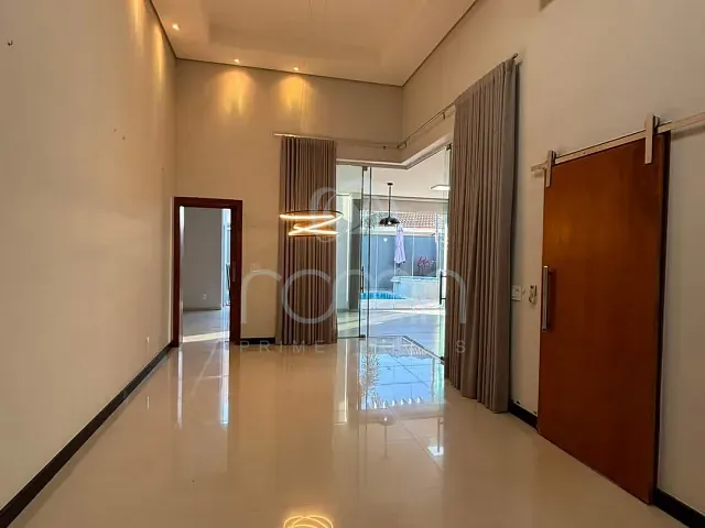 Casa com 452m² 3 quartos e 5 banheiros, para alugar, no bairro Residencial Eco Village em São José do Rio Preto