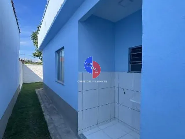 Casa 2 quartos e 1 banheiro, à venda, no bairro Ipiranga (Praia de Mauá) em Magé