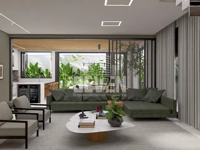 Casa com 450m² 4 quartos e 6 banheiros, à venda, no bairro Residencial Lago Sul em Bauru
