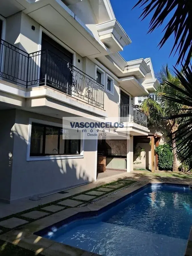 Casa, 4 quartos, 445 m² - Foto 2