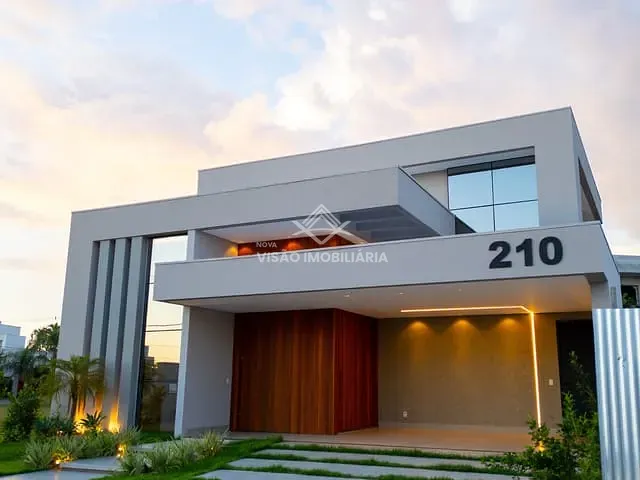 Casa com 586m² 3 quartos e 2 banheiros, à venda, no bairro Alameda das Cores Residencial em Sinop