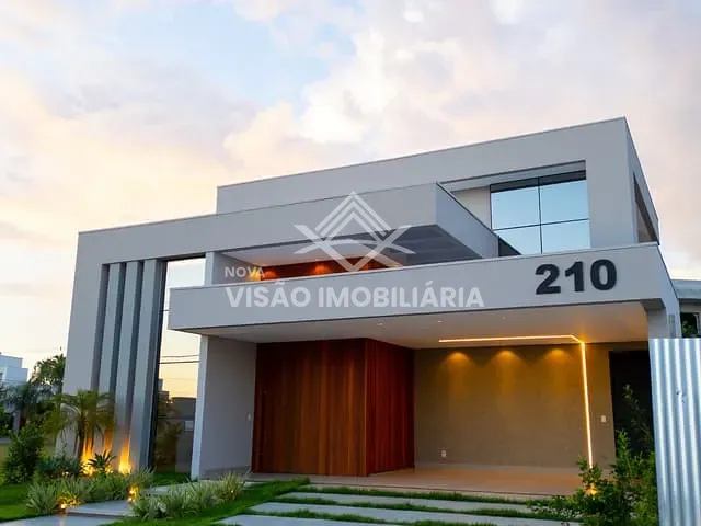 Casa com 586m² 3 quartos e 2 banheiros, à venda, no bairro Alameda das Cores Residencial em Sinop