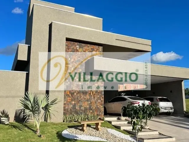 Casa com 380m² 3 quartos e 3 banheiros, à venda, no bairro Terravista Residence Club em Mirassol