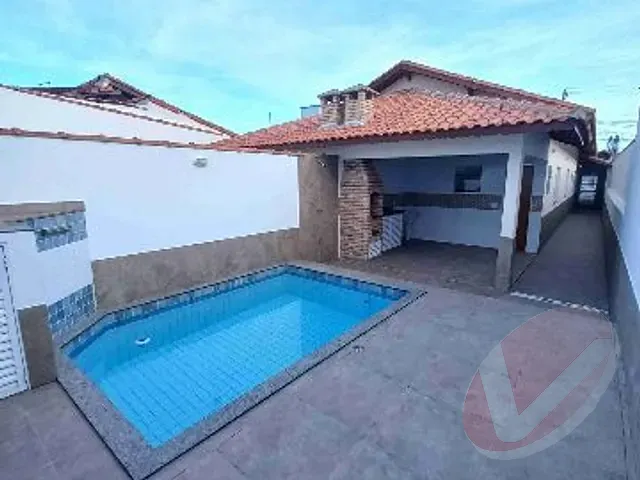 Casa com 175m² 2 quartos e 3 banheiros, à venda, no bairro Real em Praia Grande