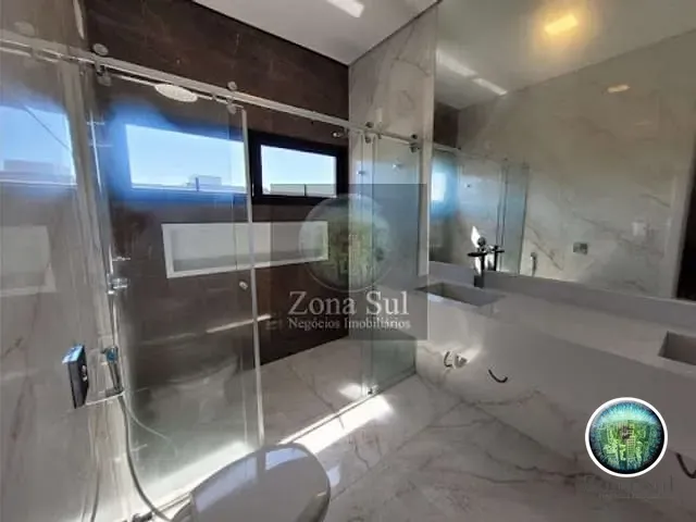 Casa com 268m² 3 quartos e 3 banheiros, à venda, no bairro Alphaville em Votorantim