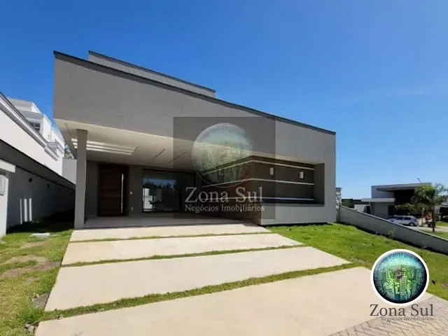 Casa com 268m² 3 quartos e 3 banheiros, à venda, no bairro Alphaville em Votorantim