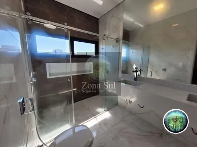 Casa com 268m² 3 quartos e 3 banheiros, à venda, no bairro Alphaville em Votorantim