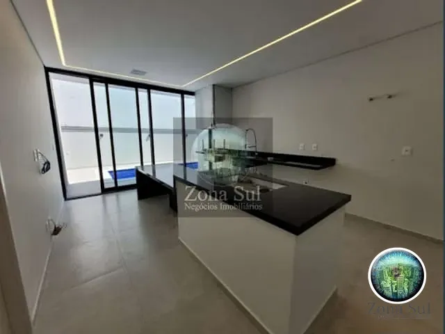 Casa com 268m² 3 quartos e 3 banheiros, à venda, no bairro Alphaville em Votorantim