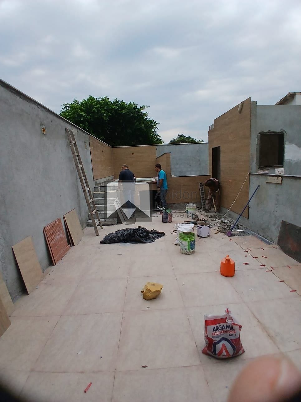 Casa, 3 quartos, 200 m² - Foto 19