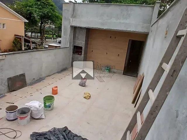 Casa com 186m² 3 quartos e 5 banheiros, à venda, no bairro São Francisco em Niterói