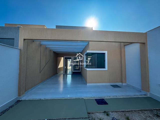 Casa com 240m² 2 quartos e 2 banheiros, à venda, no bairro Jardim Atlântico Central (Itaipuaçu) em Maricá