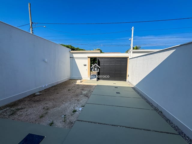 Casa com 240m² 2 quartos e 2 banheiros, à venda, no bairro Jardim Atlântico Central (Itaipuaçu) em Maricá