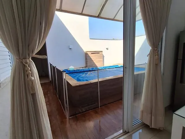 Casa com 273m² 3 quartos e 5 banheiros, para alugar, no bairro Jardim Yolanda em São José do Rio Preto