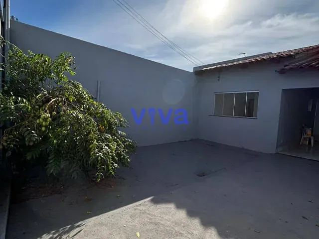 Casa 3 quartos e 2 banheiros, à venda, no bairro Parque Itatiaia em Aparecida de Goiânia