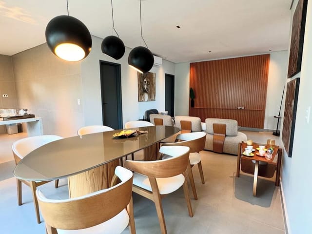 Perspectiva do Casa - Casa à venda, Condomínio Fernando Pessoa, Morros, Teresina, PI | Cristina Lopes Imobiliária