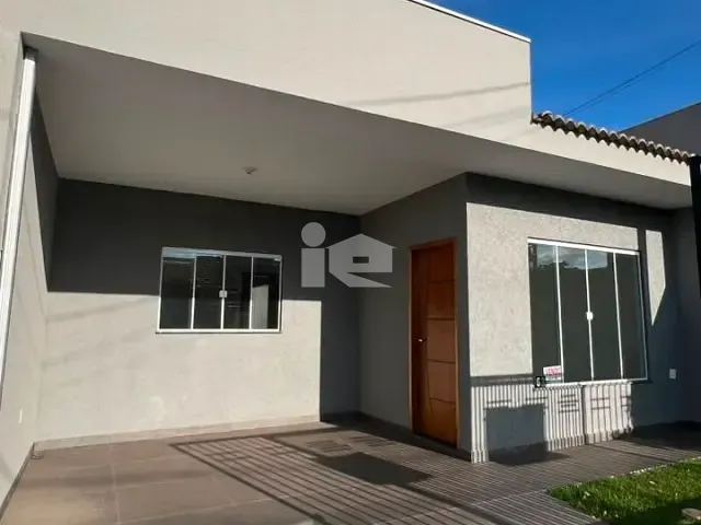 Casa com 125m² 3 quartos e 1 banheiro, à venda, no bairro Ouro Verde em Rolândia