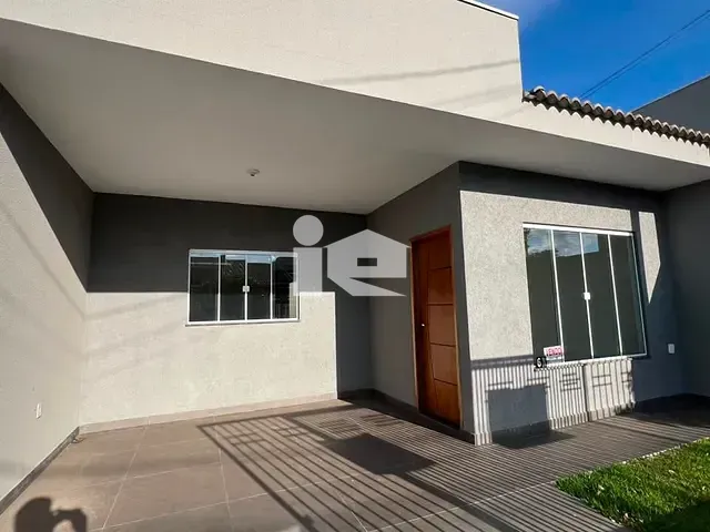 Casa com 125m² 3 quartos e 1 banheiro, à venda, no bairro OURO VERDE em Rolândia