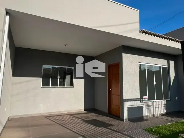 Casa com 125m² 3 quartos e 1 banheiro, à venda, no bairro OURO VERDE em Rolândia