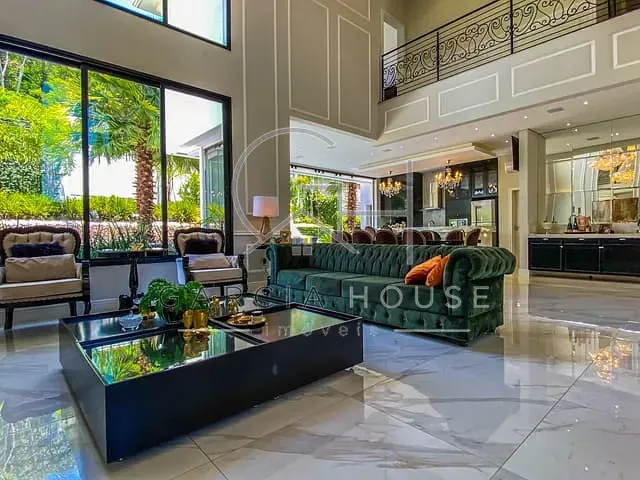 Casa com 588m² 3 quartos e 5 banheiros, à venda, no bairro Alphaville III em Bonfim Paulista