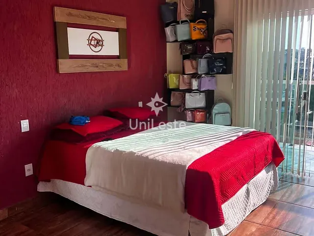 Casa 5 quartos e 4 banheiros, à venda, no bairro Vera Cruz em Belo Horizonte