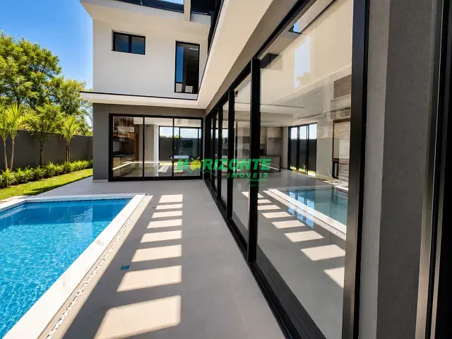 Casa com 361m² 3 quartos e 4 banheiros, à venda, no bairro Recanto dos Eucaliptos em São José dos Campos