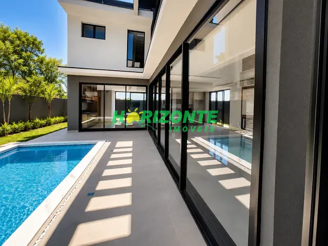 Casa com 361m² 3 quartos e 4 banheiros, à venda, no bairro Recanto dos Eucaliptos em São José dos Campos