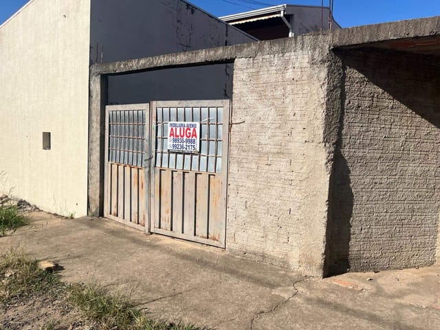 Casa com 200m² 2 quartos e 2 banheiros, à venda, no bairro Santa Clara em Campinas