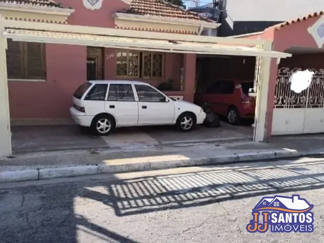 Casa com 300m² 3 quartos e 2 banheiros, à venda, no bairro Alto da Mooca em São Paulo