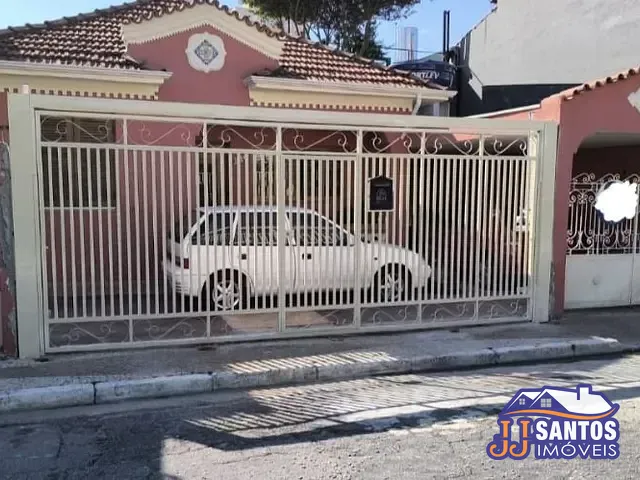 Casa com 300m² 3 quartos e 2 banheiros, à venda, no bairro Alto da Mooca em São Paulo