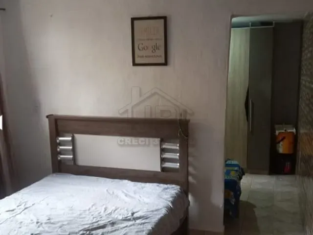 Casa com 160m² 2 quartos e 1 banheiro, à venda, no bairro Jardim Itapeva em Mauá