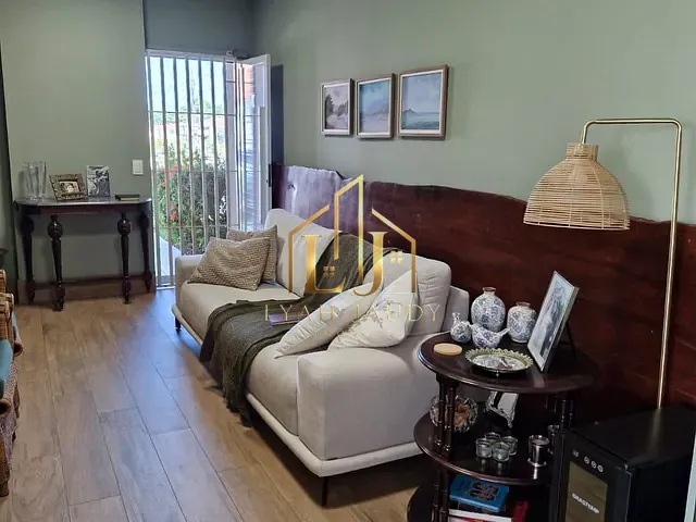 Casa com 127m² 2 quartos e 3 banheiros, à venda, no bairro Parque das Nações em Cuiabá